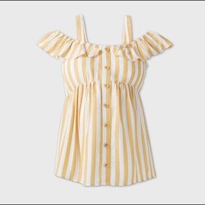 Isabel Maternity Top